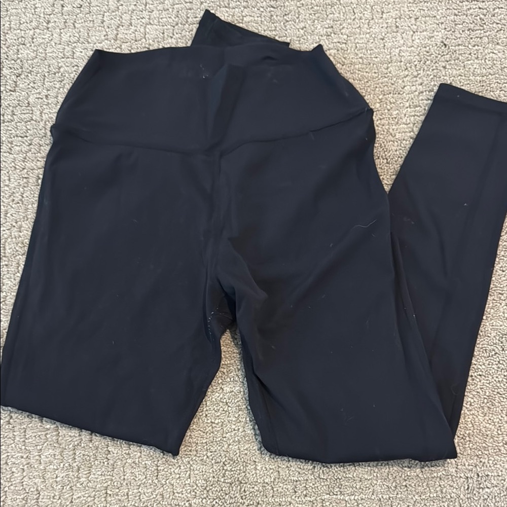 Women's Black Leggings